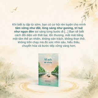Về Miền An Nhiên - Diệu Thảo