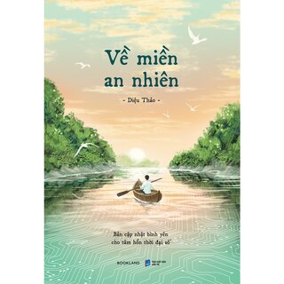 Về Miền An Nhiên - Diệu Thảo