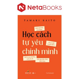 Học Cách Tự Yêu Chính Mình - Tamaki Saito