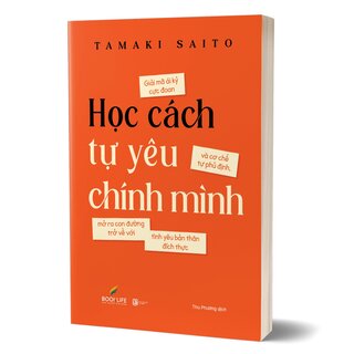 Học Cách Tự Yêu Chính Mình - Tamaki Saito