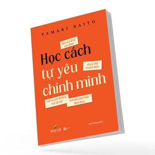 Học Cách Tự Yêu Chính Mình - Tamaki Saito