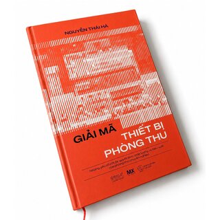 Giải Mã Thiết Bị Phòng Thu - Những Yếu Tố Cốt Lõi Quyết Định Chất Lượng Và Hiệu Suất Của Phòng Thu Chuyên Nghiệp - Nguyễn Thái Hà (Bìa Cứng)