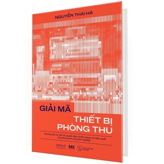 Giải Mã Thiết Bị Phòng Thu - Những Yếu Tố Cốt Lõi Quyết Định Chất Lượng Và Hiệu Suất Của Phòng Thu Chuyên Nghiệp - Nguyễn Thái Hà (Bìa Cứng)