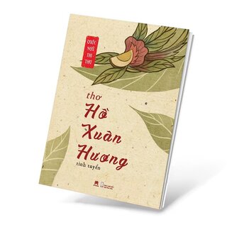 Quốc Ngữ Thi Thư - Thơ Hồ Xuân Hương Tinh Tuyển - Hồ Xuân Hương