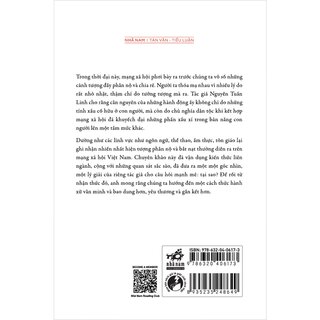 Phẫn Nộ Trên Mạng - Vì Sao Chúng Ta Chia Rẽ Đến Thế - Nguyễn Tuấn Linh