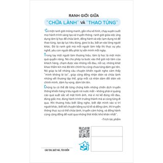Thương Hiệu - Bước Qua Thao Túng Để Chữa Lành - Ứng Dụng Tâm Lý Học Chiều Sâu Trong Xây Dựng Thương Hiệu - Nguyễn Khoa Hồng Thành