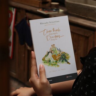 Chân Thành Đúng Người, Dịu Dàng Đúng Lúc - Rhonda Sciortino