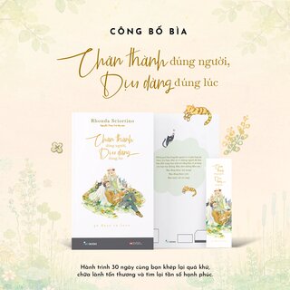 Chân Thành Đúng Người, Dịu Dàng Đúng Lúc - Rhonda Sciortino