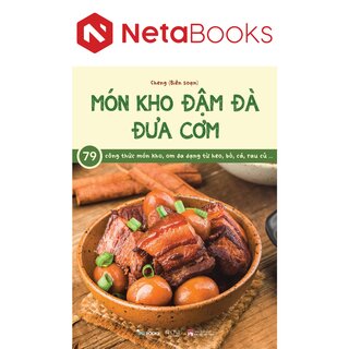 Món Kho Đậm Đà Đưa Cơm - Cheng
