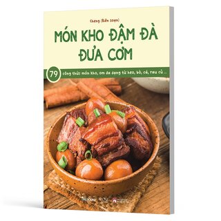 Món Kho Đậm Đà Đưa Cơm - Cheng