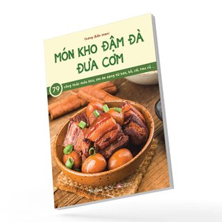 Món Kho Đậm Đà Đưa Cơm - Cheng