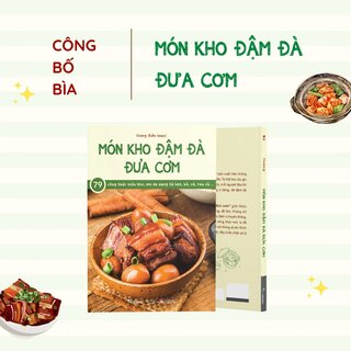 Món Kho Đậm Đà Đưa Cơm - Cheng