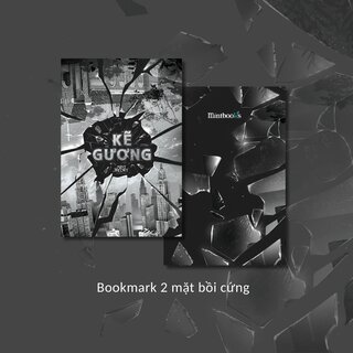 Kẽ Gương - Chris Brookmyre