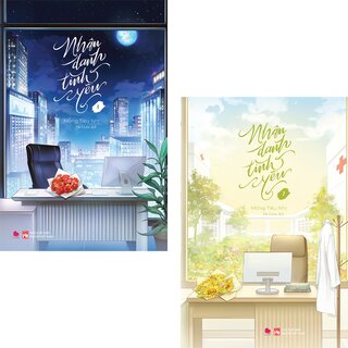 Nhân Danh Tình Yêu - Mộng Tiêu Nhị (Bộ 2 Tập)