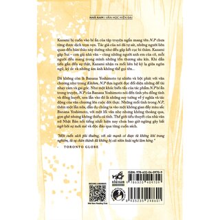 N.P - Tiểu Thuyết - Banana Yoshimoto