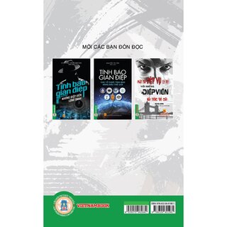Một Số Điệp Vụ Ly Kỳ Với Những Điệp Viên Nổi Tiếng Thế Giới - Bùi Hữu Dương