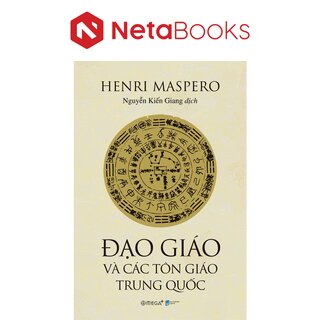Đạo Giáo Và Các Tôn Giáo Trung Quốc - Henri Maspero