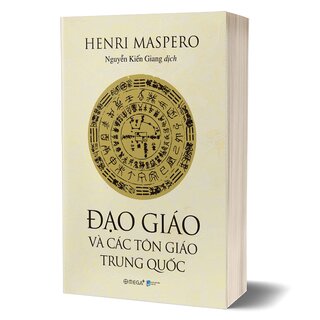 Đạo Giáo Và Các Tôn Giáo Trung Quốc - Henri Maspero