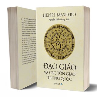 Đạo Giáo Và Các Tôn Giáo Trung Quốc - Henri Maspero