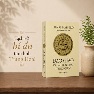 Đạo Giáo Và Các Tôn Giáo Trung Quốc - Henri Maspero