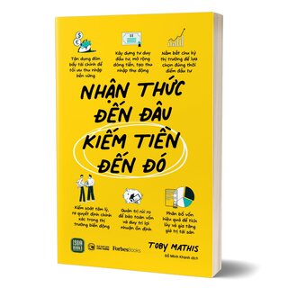 Nhận Thức Đến Đâu - Kiếm Tiền Đến Đó - Toby Mathis