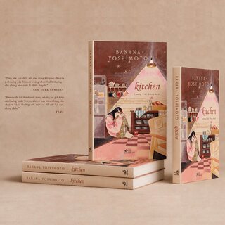Kitchen - Tiểu Thuyết -  Banana Yoshimoto