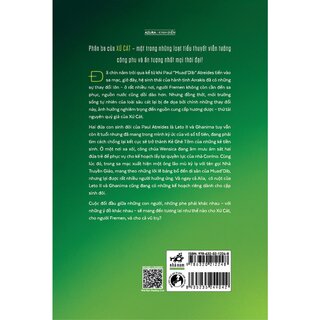 Hậu Duệ Xứ Cát - Frank Herbert