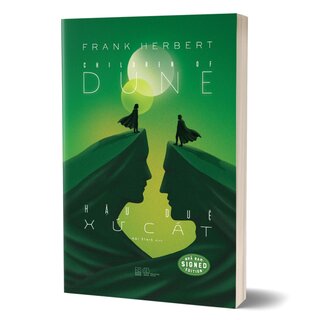 Hậu Duệ Xứ Cát - Frank Herbert