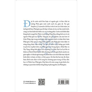 Đường Vào Triết Học Phật Giáo - Stephen J. Laumakis