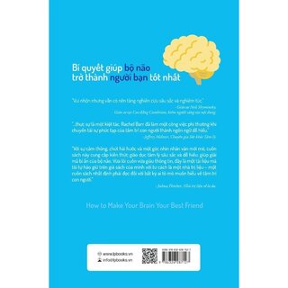 Bí Quyết Giúp Bộ Não Trở Thành Người Bạn Tốt Nhất - Rachel Barr