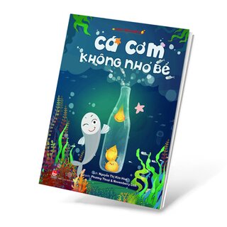 Hành Trình Biến Đổi - Cá Cơm Không Nhỏ Bé