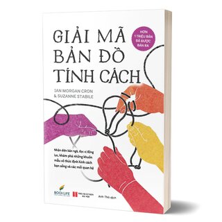 Giải Mã Bản Đồ Tính Cách - Ian Morgan Cron