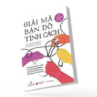 Giải Mã Bản Đồ Tính Cách - Ian Morgan Cron