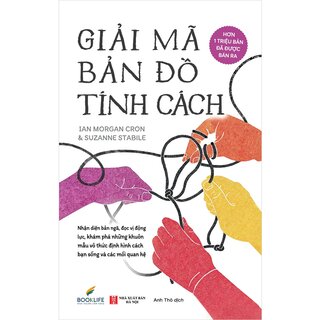 Giải Mã Bản Đồ Tính Cách - Ian Morgan Cron