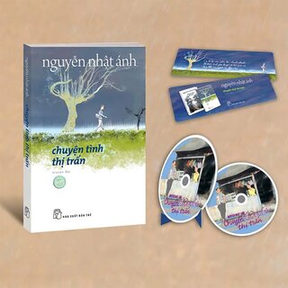 Chuyện Tình Thị Trấn - Nguyễn Nhật Ánh