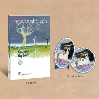 Chuyện Tình Thị Trấn - Nguyễn Nhật Ánh