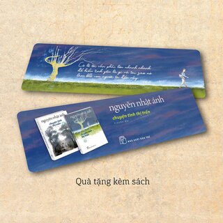 Chuyện Tình Thị Trấn - Nguyễn Nhật Ánh (Bìa Cứng)