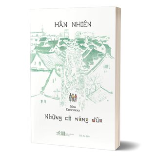 Những Cô Nàng Đũa - Hân Nhiên