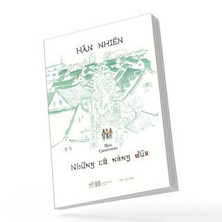 Những Cô Nàng Đũa - Hân Nhiên