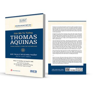 Giải Mã Tư Tưởng Thomas Aquinas - Peter S. Eardley, Carl N. Still