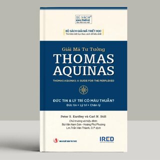 Giải Mã Tư Tưởng Thomas Aquinas - Peter S. Eardley, Carl N. Still