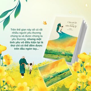 Cảm Ơn Bà Và Những Năm Tháng Ấy - Vũ Bình