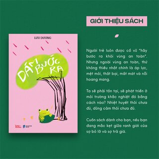 Dám Bước Ra - Lưu Dương