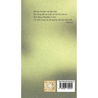 Thường Xuân - Tập Thơ - Nguyễn Hoàng Anh Thư