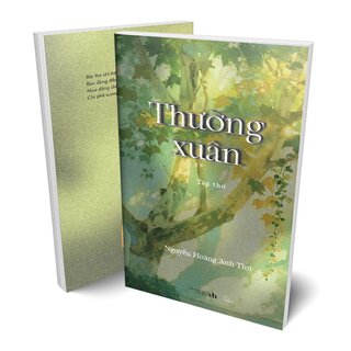 Thường Xuân - Tập Thơ - Nguyễn Hoàng Anh Thư