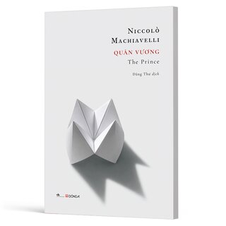 Quân Vương - The Prince - Niccolò Machiavelli
