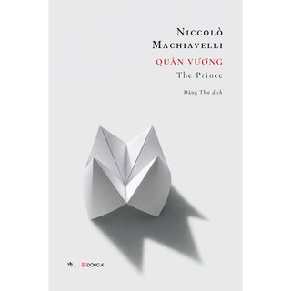 Quân Vương - The Prince - Niccolò Machiavelli