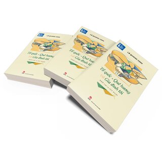 Tủ Sách Thanh Niên - Tổ Quốc - Quê Hương Và Gia Đình Tôi - Lê Quang Vịnh