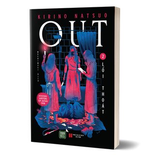 Out - Lối Thoát - Tập 2 - Kirino Natsuo