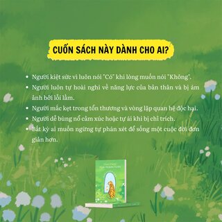 Tâm Lý Học Về Giá Trị Bản Thân - Đừng Để Sự Tự Ti Quyết Định Cuộc Đời Bạn - Stefanie Stahl